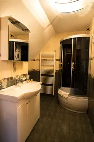 Rezydencja Marjo z basenem - Baño