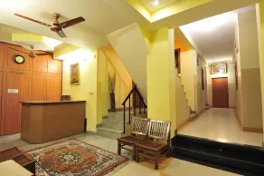 Satkar Hotel - Hall