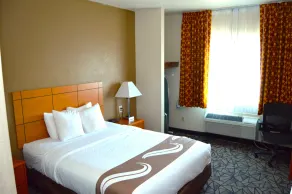 Quality Inn Coralville - Iowa River Landing - Chambre
