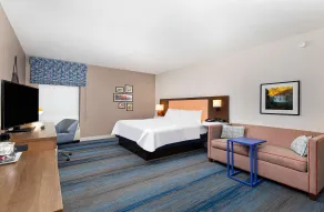 Hampton Inn Corbin KY - Chambre