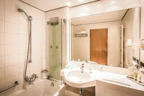 Golfhotel & Restaurant Lindenhof - Bagno
