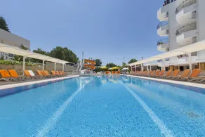 Side Resort Annex - Piscina