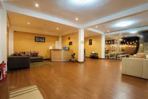 Bliss Blessings Villa & Spa - Hikkaduwa - Reception
