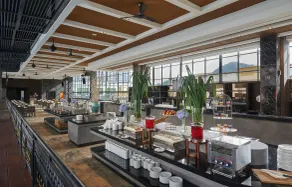 GEO RESORT & HOTEL - Restaurant