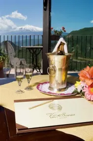 Hotel Villa Sonia - Restaurant
