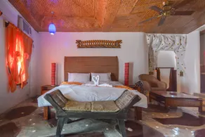 Casa de Arte - Chambre