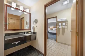 Best Western Plus City Center - Salle de bain