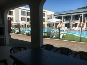 Michelangelo Holiday & Family Resort - Utsikt från rummet
