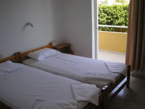 Dimitra Apartments - Chambre