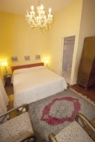 Locanda Borgonuovo - Chambre