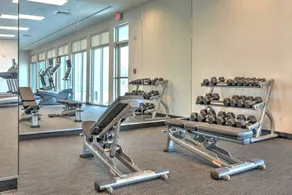 Courtyard by Marriott Deptford - Salle de remise en forme