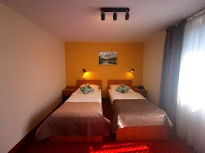 Hotel Solny - Habitación
