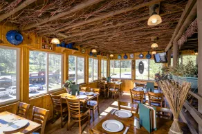 Lodge at Palmer Gulch - Restaurant