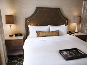 The Fairmont Palliser Gold Experience - Room