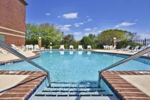 Baymont by Wyndham Knoxville/Cedar Bluff - Piscine
