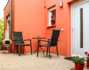Villa Toskana - Terrasse/Patio