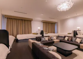 LIBER HOTEL Osaka - Værelse
