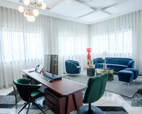 Makass Appart Hotel - Réception
