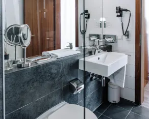 HEINhotel vienna airport - Salle de bain