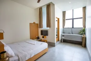 THE QUARTERS BUSINESS Hotel - Rom