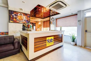 the perfect hotel - Recepção