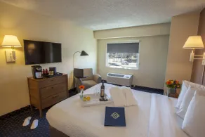 Hotel Focus SFO - Chambre