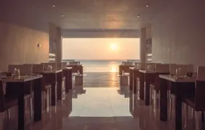 Hush Lagoon30 - Restaurante