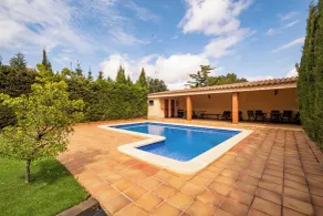 Rural Jordà - Pool