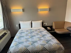 Studio 6 Suites Las Vegas, NV - Tropicana - Zimmer