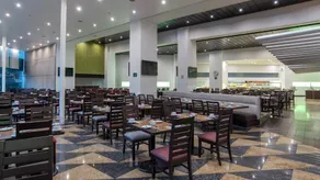 Holiday Inn Mexico City-Plaza Universidad by IHG - Restaurant