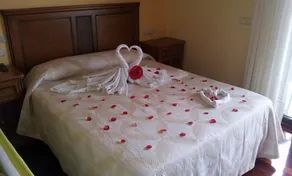 Hotel Liñares - Room