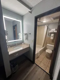 AmericInn by Wyndham Albert Lea - Badezimmer