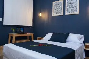 Romance City Hotel - Chambre