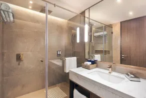 Fortune Select Siliguri - Member ITC Hotels' Group - Salle de bain