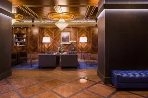 Grand Hotel Zermatterhof - Hall