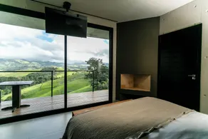Pousada Casa Bambu - Room