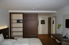 UNO Hotel Wolfsburg Sandkamp - Chambre