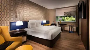 GLo Best Western Nashville Airport - Chambre