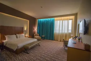 Millennium Hail Hotel - Chambre
