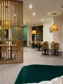 Citotel Lion D'or - Restaurant