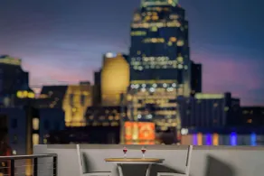Homewood Suites By Hilton Newport Cincinnati - Restaurant