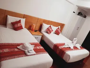 Fenix Hotel Machupicchu - Room