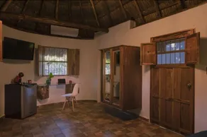 Hacienda Cenote San Ignacio - Habitación