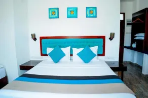 The Bay - Chambre
