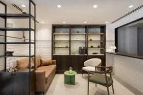Mulan hotel מלון מולאן - מרשת ליאם מלונות & ספא - Rezeption