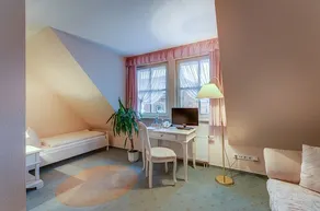 Hotel zur Burg - Rom