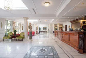 Stanhope Hotel by Thon Hotels - Reception