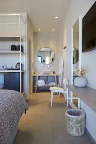 Vigla Hotel - Chambre