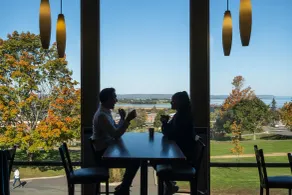 Acadia University - Restaurant