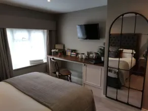 The Swan Inn - Vistas desde la habitación